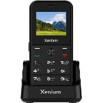 Мобильный телефон Xenium X718 черный