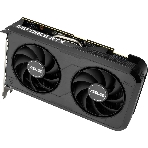 Видеокарта ASUS GeForce RTX 5050 8G OC, NVIDIA RTX 5050, 8 ГБ GDDR6, 128 бит, PCI-e 5.0, 1xHDMI, 3xDP, 2677 МГц
