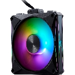 Вентилятор для корпуса XPG HURRICANEMAG120ARGbPWM4C