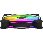Вентилятор для корпуса 1 Ватт MasterFan MF140 Halo2