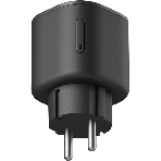 Умная розетка Yandex Matter EUBT Wi-Fi черный (YNDX-00540BLK)