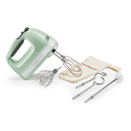 Миксер ручной KitchenAid 5KHM9212EPT, фисташковый