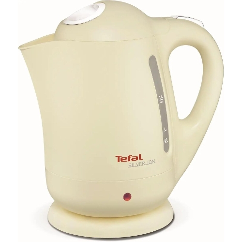 Чайник электрический Tefal BF925232 1.7л. 2400Вт песочный (корпус: пластик)