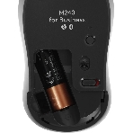 Комплект клавиатура+мышь Logitech MK370 беспроводной, USB, чёрный