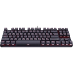 Клавиатура проводная Defender MECHANICAL MECHANOID GK-581 RU BLK