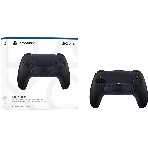 Геймпад Sony PlayStation 5 DualSense Wireless Controller CFI-ZCT1W черный (PS719827696)