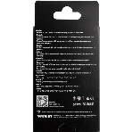 Накопитель SSD Patriot PV553, 4Tb, PCIe 5.0 x4, M.2 2280, NVMe, R/W 12400/11800, с активным охлаждением