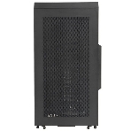 Компьютерный корпус PCCooler IE200 BK, Tempered Glass Full Tower, черный, TG, SPCC, 1x120мм ARGb E-ATX, ATX, mATX, mITX 180/380/220мм 4x2.5