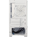 Компьютерный корпус Accord ACC-ZCU2W белый без БП mATX 1x120мм 1xUSB 3.0 1xUSB3.1 audio