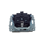 Розетка 1-местная IEK BRITE РС11-1-0-БрШ (BR-R11-16-K37) с заземлением, без защитных шторок, 16А, шампань