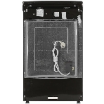 Плита газовая Cezaris ПГ 2150-11 коричневый, конфорок 4 шт, духовка 43 л, 51 см x 85 см x 55 см