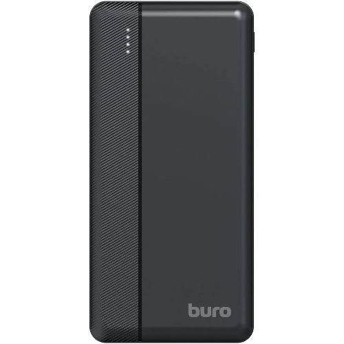 Портативный аккумулятор Buro BP10A 10000mAh 10W 2A 2xUSB-A черный