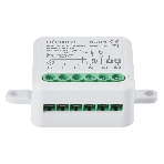 Модуль реле HOMMYN zigbee 2 канала (с нейтралью) RLZBN02