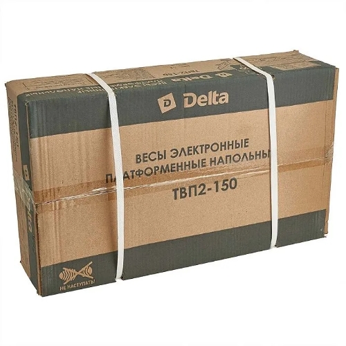Весы электронные торговые DELTA ТВП2-150