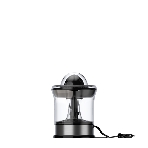 Соковыжималка Maxvi SG402 серебристый/чёрный, цитрусовая, 40 Вт, 700 мл, механическое