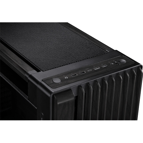 Компьютерный корпус ASUS PROART PA602 WOOD METAL PWM черный