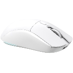 Мышь беспроводная/проводная Defender Stone GM-551 белый, 7200 dpi, радиоканал, Bluetooth, USB, кнопки - 7