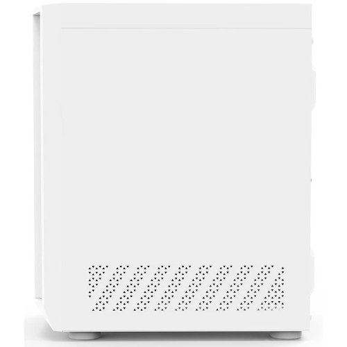 Компьютерный корпус ZALMAN i6, EATX, WHITE, FRONT MESH, WINDOW, 2x3.5