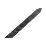 Хомут кабельный DKC 25326SR 7.6х300 полиамид черный (уп. 100 шт)