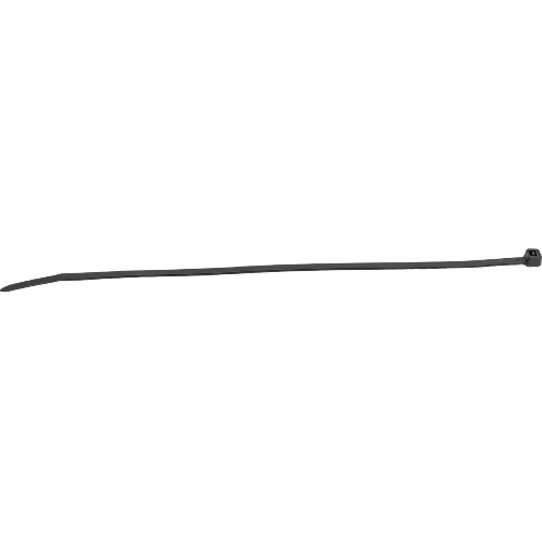 Хомут кабельный 3.6х200 нейл. черный (уп. 100 шт) EKF plc-cb-3.6x200