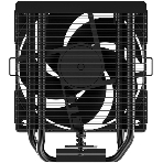 Кулер Cooler ID-Cooling SE-904-XT BLACK LGA1851/1700/1200/115X/AM5/AM4 (TDP 180W, PWM, 4 тепл.трубки прямого контакта, FAN 100мм) RET