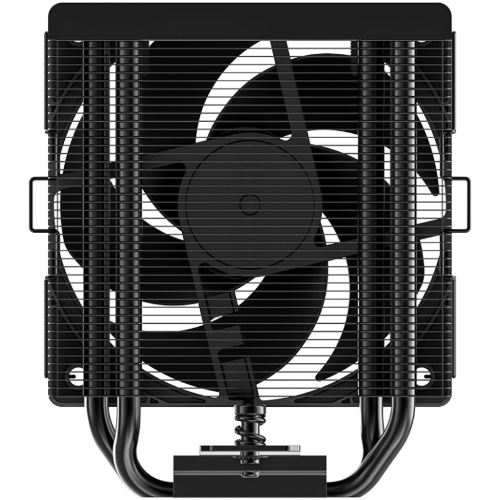 Кулер Cooler ID-Cooling SE-904-XT BLACK LGA1851/1700/1200/115X/AM5/AM4 (TDP 180W, PWM, 4 тепл.трубки прямого контакта, FAN 100мм) RET
