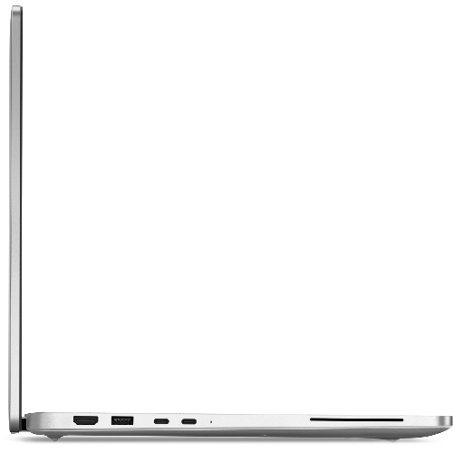 Ноутбук Dell Pro 16 Plus Core Ultra 5 235U 16Gb SSD512Gb Intel Graphics 16