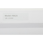 Комплект клавиатура+мышь A4Tech FStyler FB2535C беспроводной, USB + Bluetooth, 2000 DPI, белый