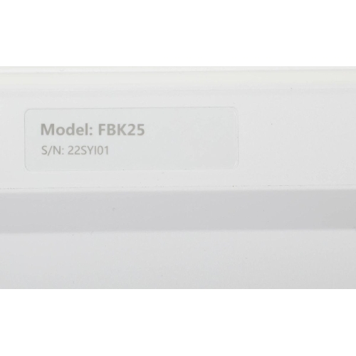 Комплект клавиатура+мышь A4Tech FStyler FB2535C беспроводной, USB + Bluetooth, 2000 DPI, белый