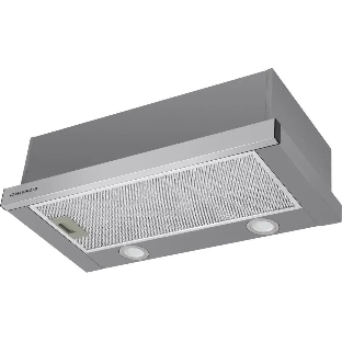 Вытяжка встраиваемая Maunfeld VS Light 50 нержавеющая сталь, 50 см, 520 куб. м/ч, 56 дБ
