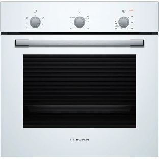 Духовой шкаф электрический Bosch HBF011BV1T белый