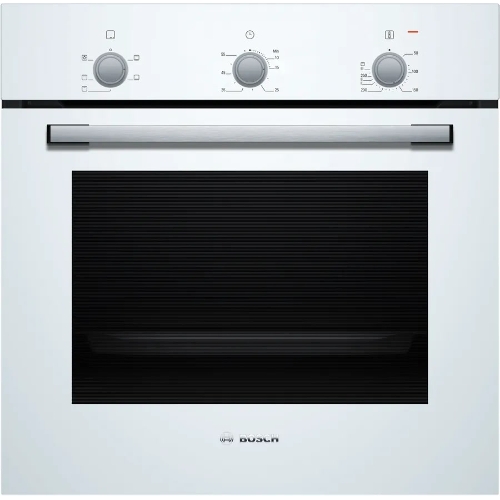 Духовой шкаф электрический Bosch HBF011BV1T белый