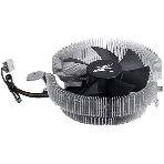 Кулер ZALMAN CNPS80G Rev.3, 85мм FAN, AL, 4-PIN PWM, 900-2500 RPM, 28DBA, LONG LIFE BEARING, LGA 1700/1200/115X, AM5/AM4/AM3+/AM3
