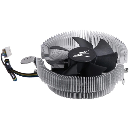 Кулер ZALMAN CNPS80G Rev.3, 85мм FAN, AL, 4-PIN PWM, 900-2500 RPM, 28DBA, LONG LIFE BEARING, LGA 1700/1200/115X, AM5/AM4/AM3+/AM3