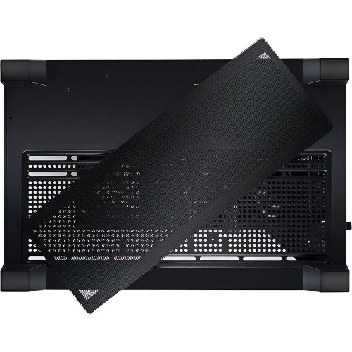 Компьютер Bloody BD-PC RAB84V2 TWR Ryzen 5 7500F (3.7) 32Gb SSD 1Tb RTX 5060TI 8Gb Win 11H 64 2.5xGbitEth 650W черный (RUS) (2142124)