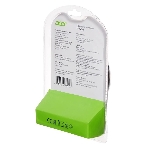 Мышь проводная Acer OMW012 черный/красный, 1200 dpi, USB, кнопки - 3
