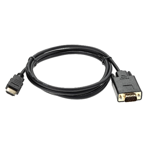 Кабель-переходник VCOM CG596-1.8M HDMI --> VGA_M/M 1,8 м