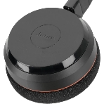 Гарнитура Jabra Evolve 20 MS Stereo USB чёрный, проводная