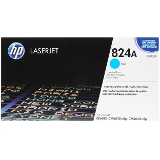 Барабан HP CB385A Cyan Color Laser Jet CM6030/6040, Cyan