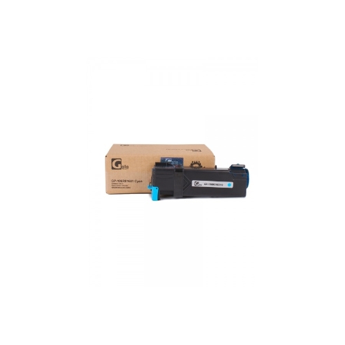 Картридж лазерный GalaPrint GP-106R01601 голубой (2500 стр) для Xerox Phaser 6500/WorkCentre 6505/6500DN/6500N/6505DN/6505N