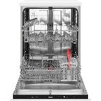 Встраиваемая посудомоечная машина Hansa ZIV634H, нержавеющая сталь, 59.8 см, 12 компл., 49 дБ, класс A++