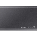 Внешний SSD Samsung T7 Shield, 4TB, USB 3.2 Gen 2 Type-C, R/W 1050/1000, черный