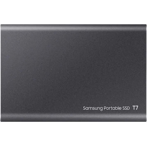 Внешний SSD Samsung T7 Shield, 4TB, USB 3.2 Gen 2 Type-C, R/W 1050/1000, черный