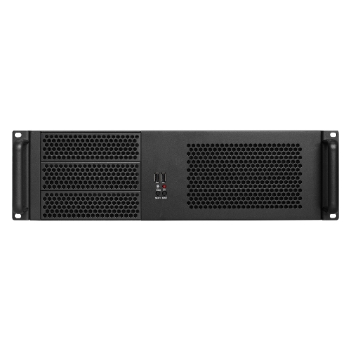 Серверный корпус ExeGate Pro 3U390-08 (RM 19
