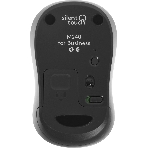 Комплект клавиатура+мышь Logitech MK370 беспроводной, USB, чёрный