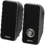 Акустическая система 2.0 SVEN 325, черный, USB, мощность 2x3 Вт(RMS) SVEN 325, черный, USB, акустическая система 2.0, мощность 2x3 Вт(RMS)