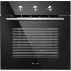 Шкаф духовой электрический Maunfeld MEOC708PB, встраиваемый