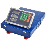 Весы электронные торговые DELTA ТВП2-150