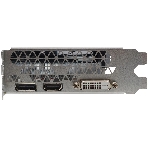 Видеокарта Afox GTX1650 GAMING 4Gb GDDR6 128bit DVI DP HDMI 2FAN RTL