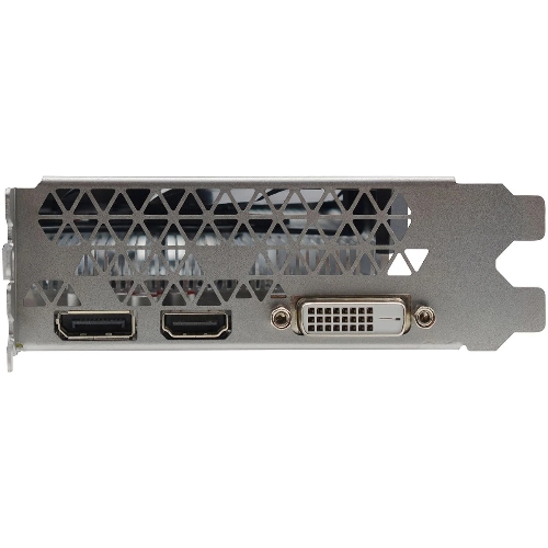 Видеокарта Afox GTX1650 GAMING 4Gb GDDR6 128bit DVI DP HDMI 2FAN RTL